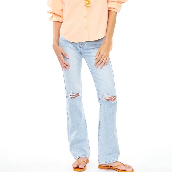 NWT PISTOLA Dana Jeans - Picture 1 of 7